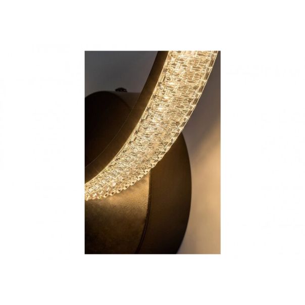 Rabalux Zidna lampa Grete LED 15W crna (71095) - RAS002460A00000