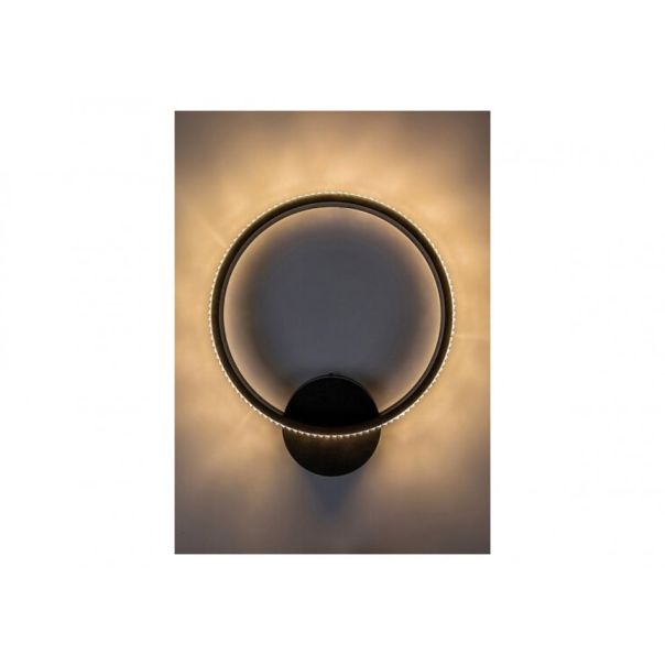 Rabalux Zidna lampa Grete LED 15W crna (71095) - RAS002460A00000