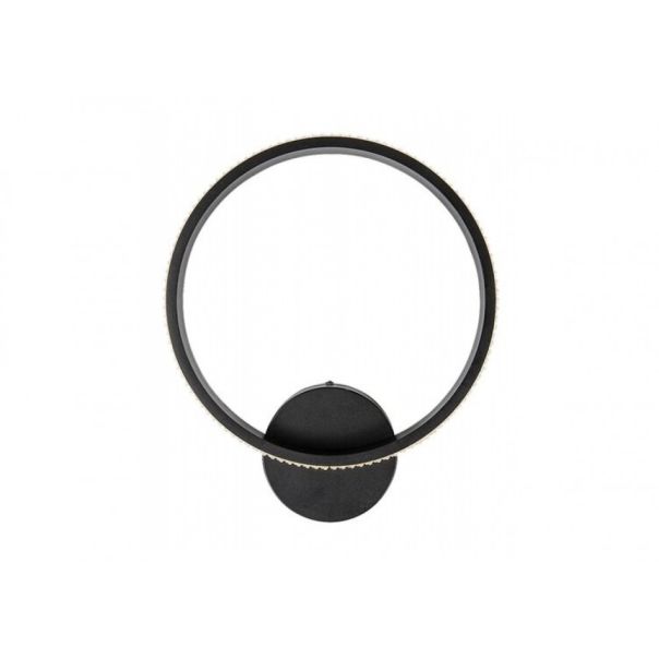 Rabalux Zidna lampa Grete LED 15W crna (71095) - RAS002460A00000