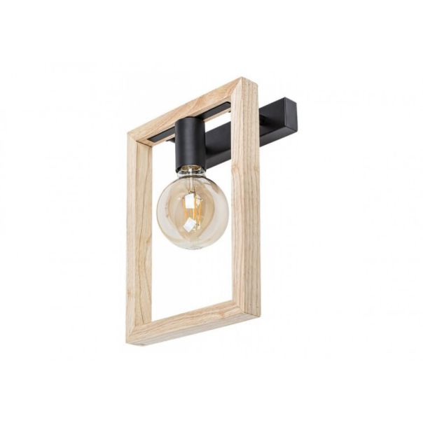 Rabalux Zidna lampa Indigo E27 1x MAX 40W crna (2289) - 2289-1-1