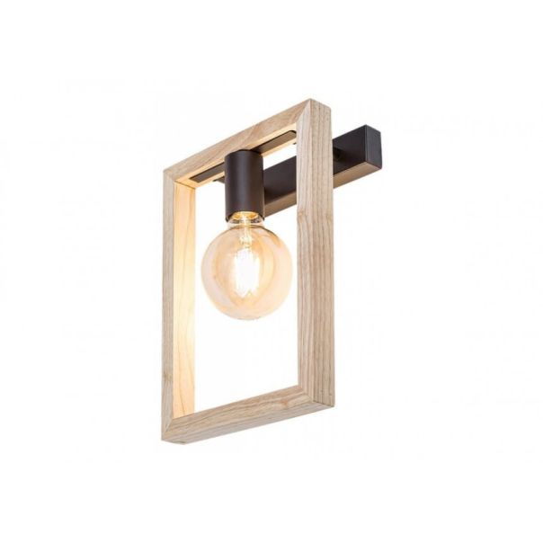 Rabalux Zidna lampa Indigo E27 1x MAX 40W crna (2289) - 2289-1-1