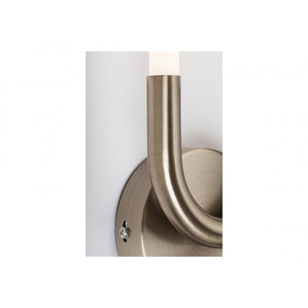 Rabalux Zidna lampa Irelia LED 9W brušeni hrom (71138) - RAS002848A00000