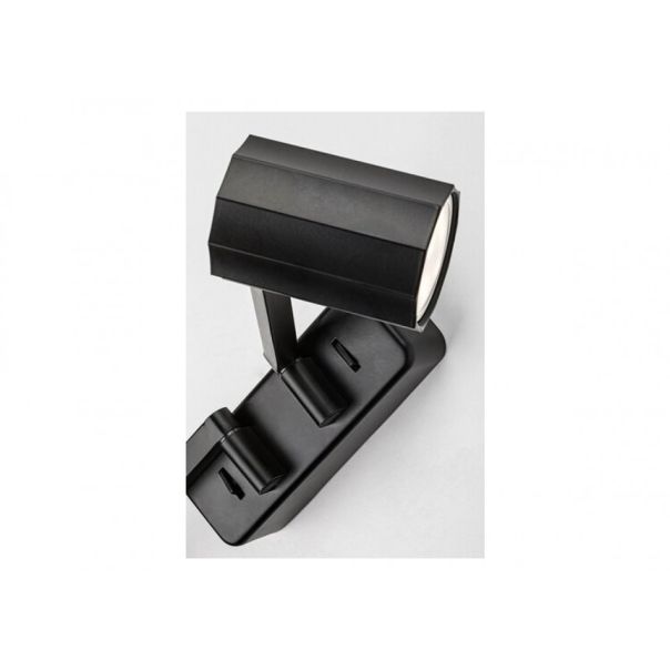 Rabalux Zidna lampa Karter GU10 2X MAX 5W mat crno (73028) - RAS002571A00000