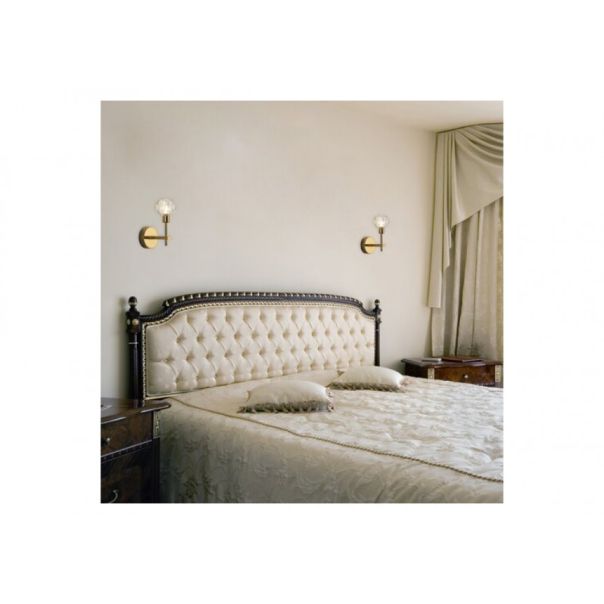 Rabalux Zidna lampa Kassia G9 MAX 5W zlatna (5394) - 5394