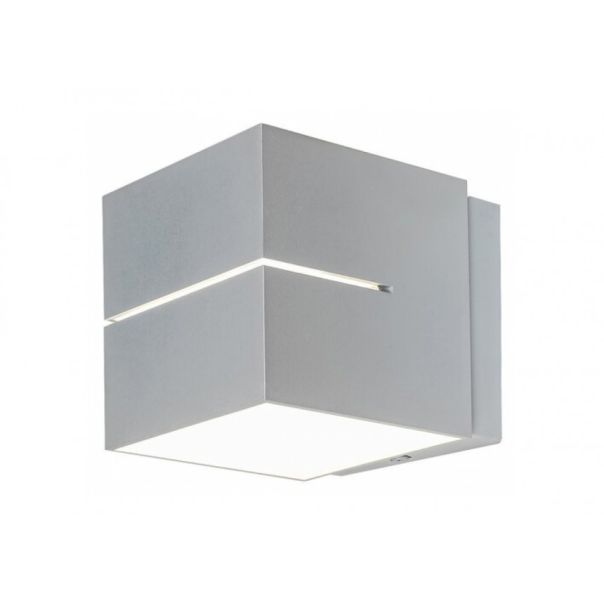 Rabalux Zidna lampa Kaunas G9 1x MAX 10W mat belo (7018) - 7018