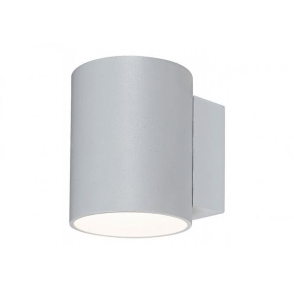 Rabalux Zidna lampa Kaunas G9 1x MAX 10W mat belo (7021) - 7021