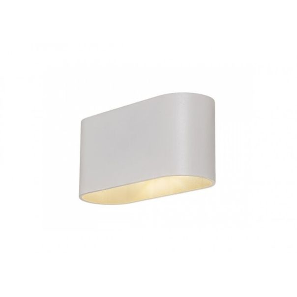 Rabalux Zidna lampa Kaunas G9 1x MAX 10W mat belo (7024) - 7024