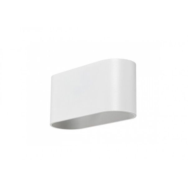 Rabalux Zidna lampa Kaunas G9 1x MAX 10W mat belo (7024) - 7024