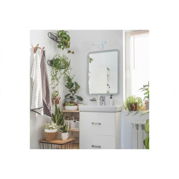 Rabalux Zidna lampa Levon LED 4W hrom (75039) - RAS002632A00000