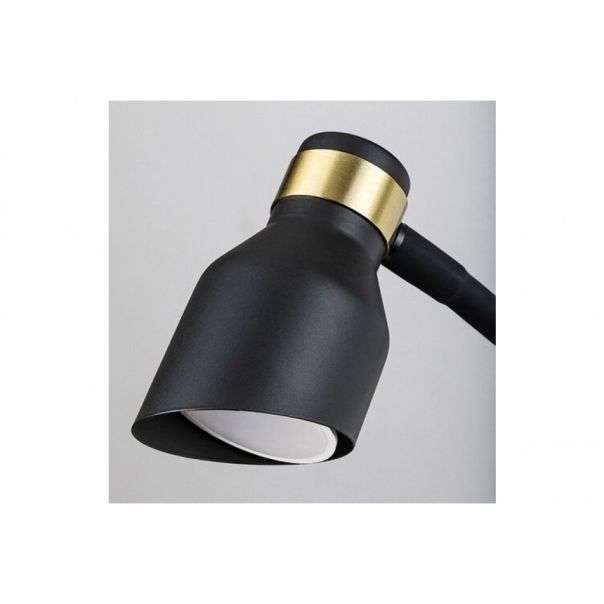 Rabalux Zidna lampa Lilou GU10 1X MAX 25W zlatna (73051) - RAS002725A00000