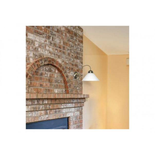 Rabalux Zidna lampa Marian E27 1x MAX 60W bronzana (2701) - 2701