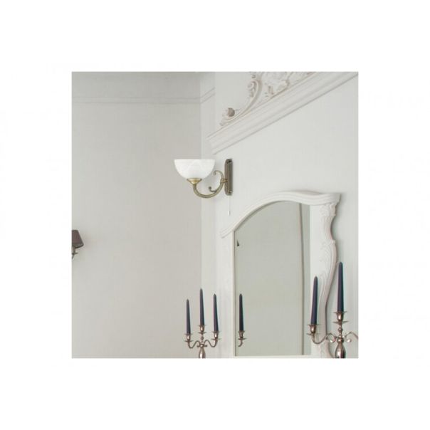 Rabalux Zidna lampa Marlene E14 1x MAX 40W bronzana (8541) - 8541