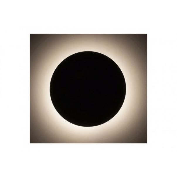 Rabalux Zidna lampa Marlon LED 8W crna (1433) - 1433