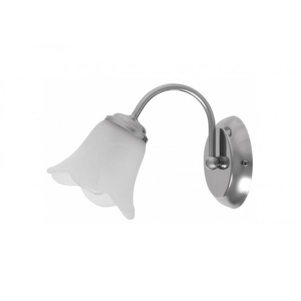 Rabalux Zidna lampa Rafaella E14 1x MAX 40W hrom (7241) - 7241
