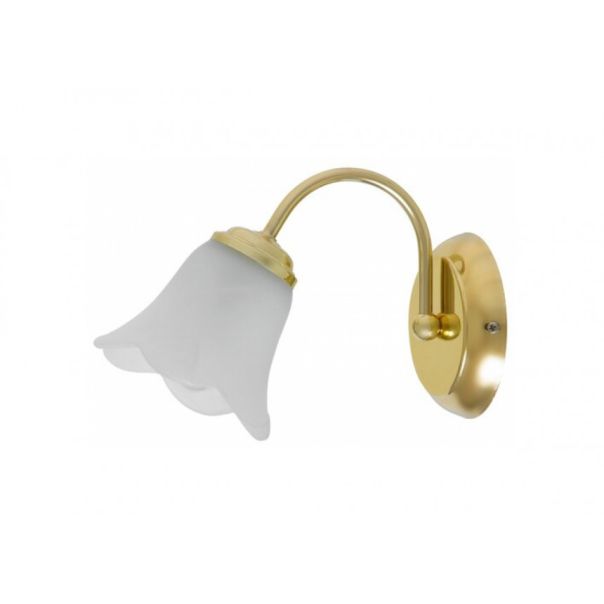 Rabalux Zidna lampa Rafaella E14 1x MAX 40W zlatna (7231) - 7231