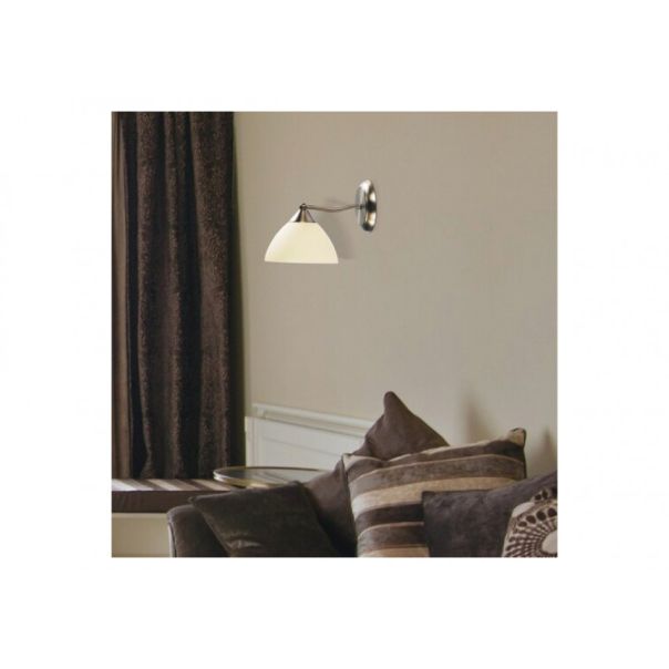 Rabalux Zidna lampa Regina E14 1x MAX 40W bronzana (8171) - 8171