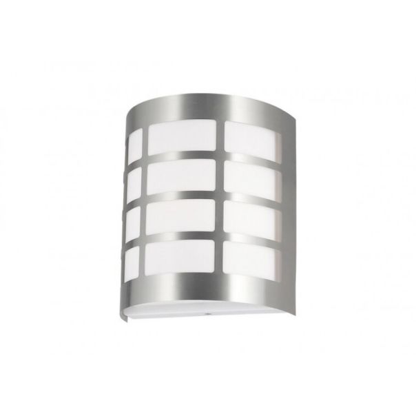 Rabalux Zidna lampa Sevilla E27 MAX 11W brušeni hrom (8799) - 8799