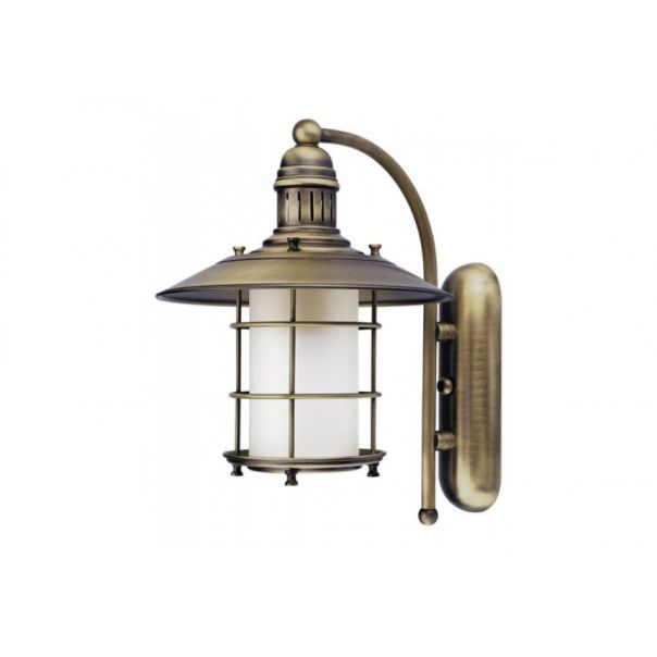 Rabalux Zidna lampa Sudan E27 1x MAX 60W bronzana (7991) - 7991