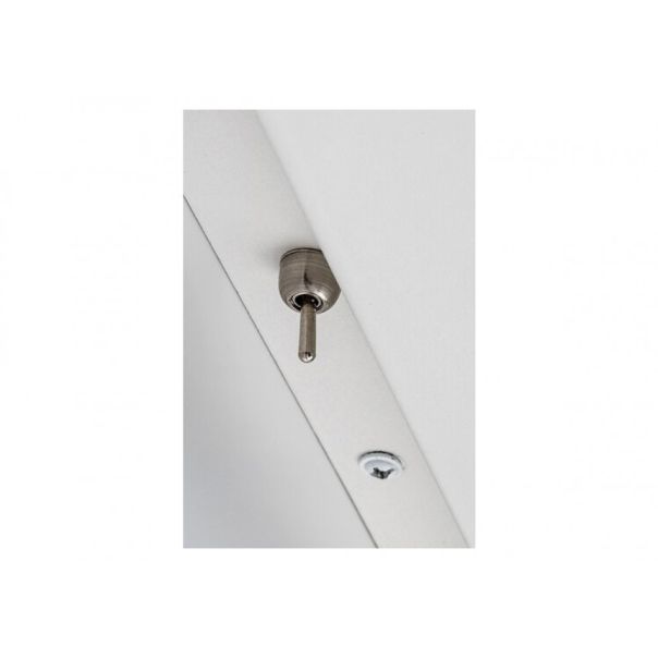 Rabalux Zidna lampa Tacito GU10 1X MAX 25W bela (71090) - RAS002645A00000