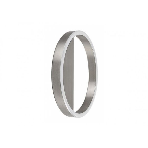 Rabalux Zidna lampa Thrac LED 15W brušeni aluminijum (71312) - RAS002932A00000