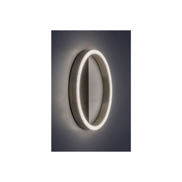 Rabalux Zidna lampa Thrac LED 15W brušeni aluminijum (71312) - RAS002932A00000