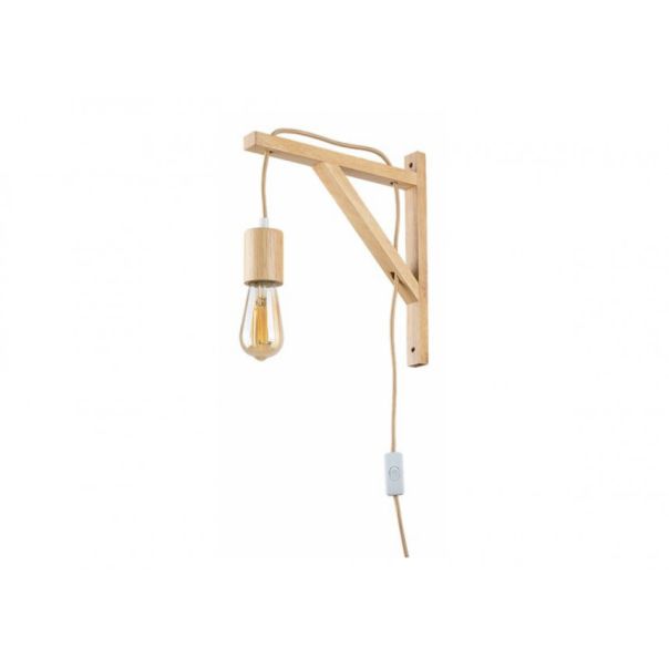 Rabalux Zidna lampa Ubul E27 1x MAX 60W bukva (71028) - 71028