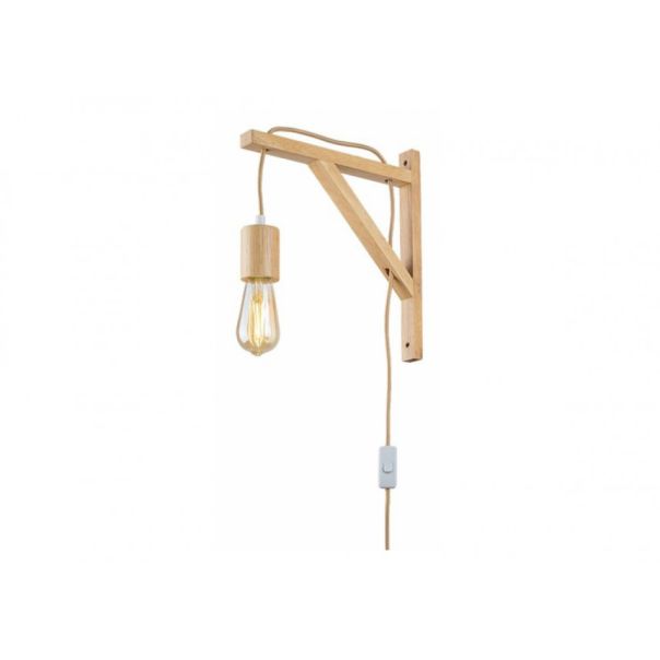 Rabalux Zidna lampa Ubul E27 1x MAX 60W bukva (71028) - 71028