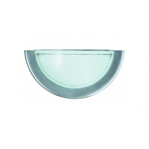 Rabalux Zidna lampa Ufo E27 1x MAX 60W hrom (5173) - 5173