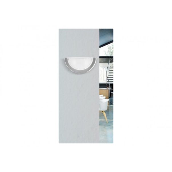 Rabalux Zidna lampa Ufo E27 1x MAX 60W hrom (5173) - 5173