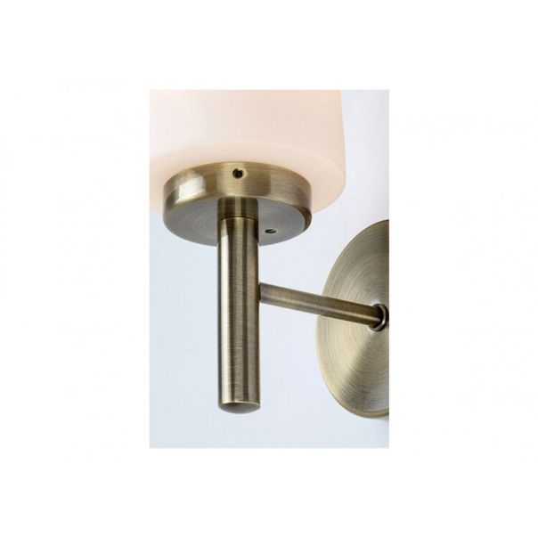 Rabalux Zidna lampa Zenkai E14 1X MAX 10W bronzana (71060) - RAS002576A00000