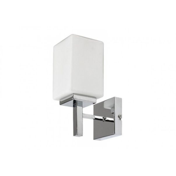 Rabalux Zidna lampa Zenkai E14 1X MAX 10W hrom (71059) - RAS002459A00000