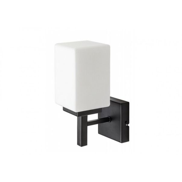 Rabalux Zidna lampa Zenkai E14 1X MAX 10W mat crno (71061) - RAS002633A00000