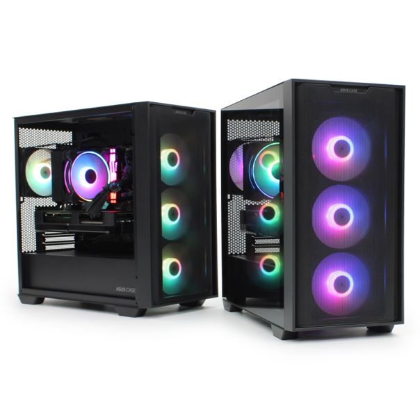 EWE PC AMD GAMING računar Ryzen 7 7700X 32GB Rama/1TB SSD RTX4060Ti 16GB - RAC25362