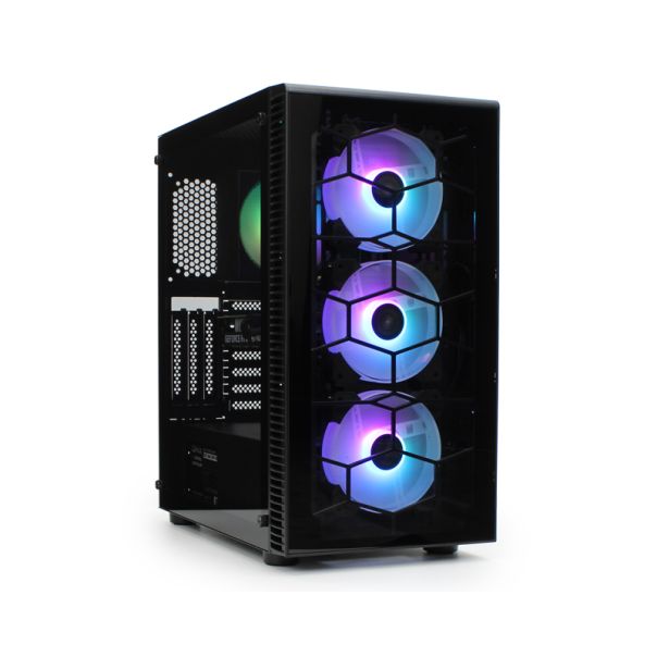 EWE PC AMD GAMING računar Ryzen 7 3700X 16GB Rama 512GB SSD AMD6600 8GB - RAC25422