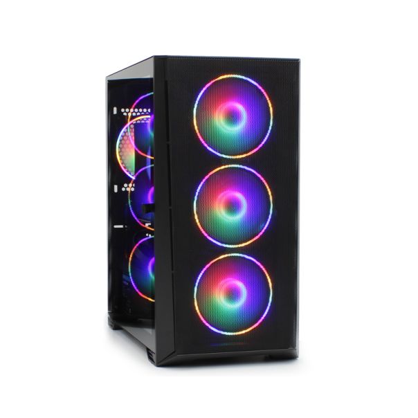 EWE PC INTEL GAMING računar Core i5-14400F 32GB 1TB RTX5060Ti 8GB - RAC27423