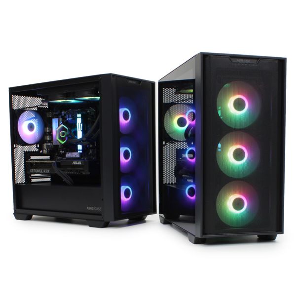 EWE PC INTEL GAMING računar Core Ultra 7 265KF 32GB 1TB RTX5060Ti 16GB - RAC27460