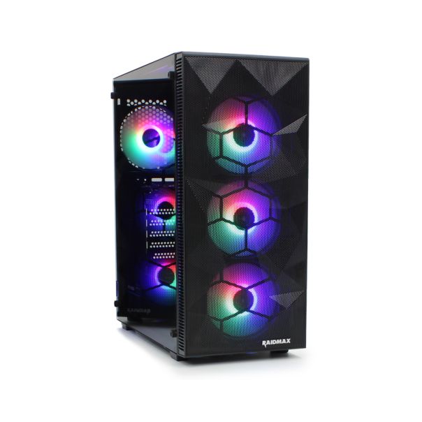 EWE PC INTEL GAMING računar Core i5-12400F 16GB 1TB AMD7600 8GB - RAC27803