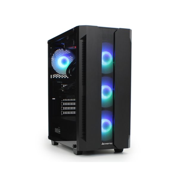 EWE PC INTEL GAMING računar Core Ultra 7 265KF 32GB 1TB RTX5060Ti 16GB - RAC27808