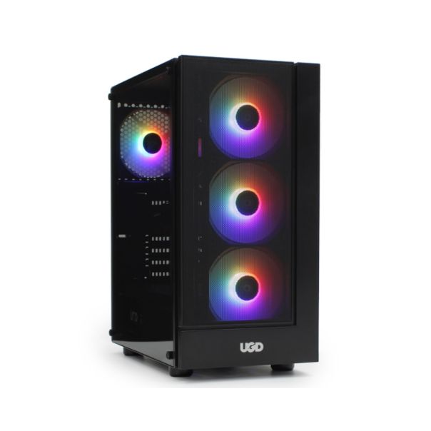 EWE PC INTEL GAMING računar Core i5-12400F 16GB 1TB AMD7600 8GB - EP2932385