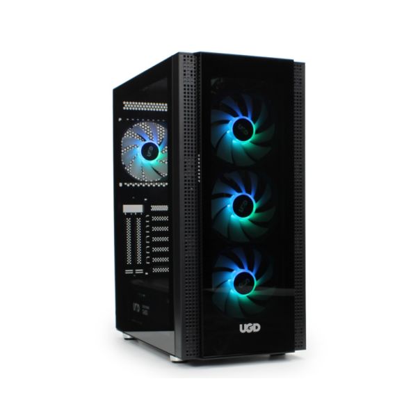 EWE PC AMD GAMING računar Ryzen 7 8700F 16GB 1TB SSD RX 9060 8GB - EP3153365