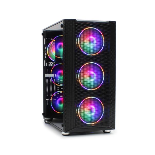 EWE PC AMD GAMING računar Ryzen 7 8700F 16GB 1TB RTX5060 8GB - EP3181770