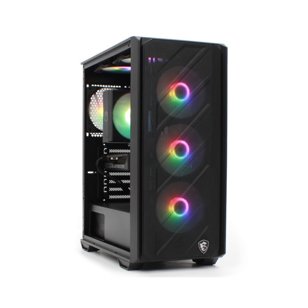 EWE PC AMD GAMING računar Ryzen 7 5700X 16GB 1TB RTX5060Ti 8GB - EP3190208