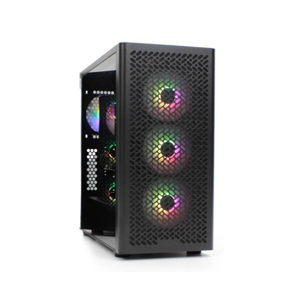 EWE PC AMD GAMING računar Ryzen 7 7800X3D 32GB 1TB RTX5070 12GB - EP3202589