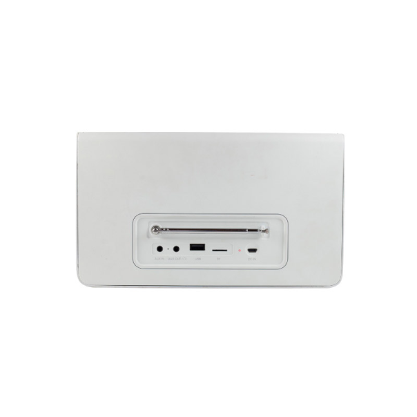 Radio prijemnik prenosni retro RRT5B 2x5W FM,USB,micro SD,bluetooth - GB6984