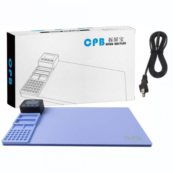 Radna podloga CPB320 sa grejacem 38cm x 22cm x 3.7cm - 214082