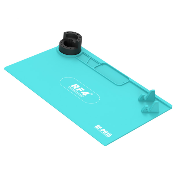 Radna podloga silikonska sa grejacem Relife RF4 RF-PO15 450*280mm sa odeljcima za sitne delove - 209752