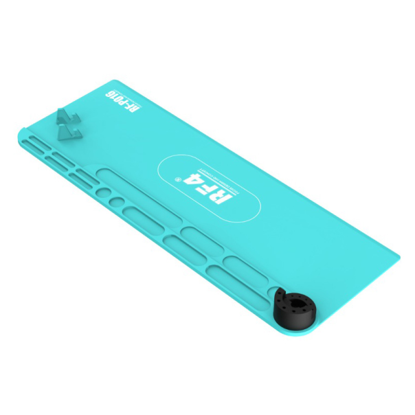 Radna podloga silikonska sa grejacem Relife RF4 RF-PO16 800*300mm sa odeljcima za sitne delove - 209750