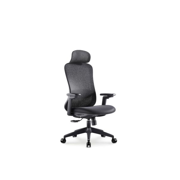 MATIS Radna stolica Aero, crna - EP2980761