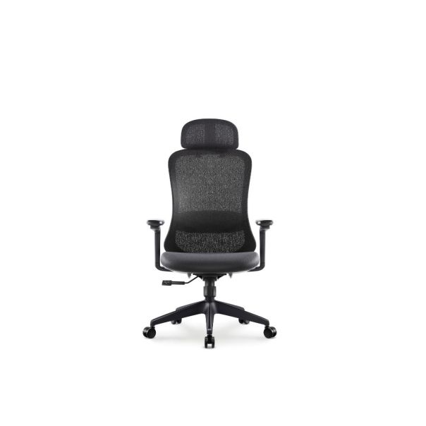 MATIS Radna stolica Aero, crna - EP2980761