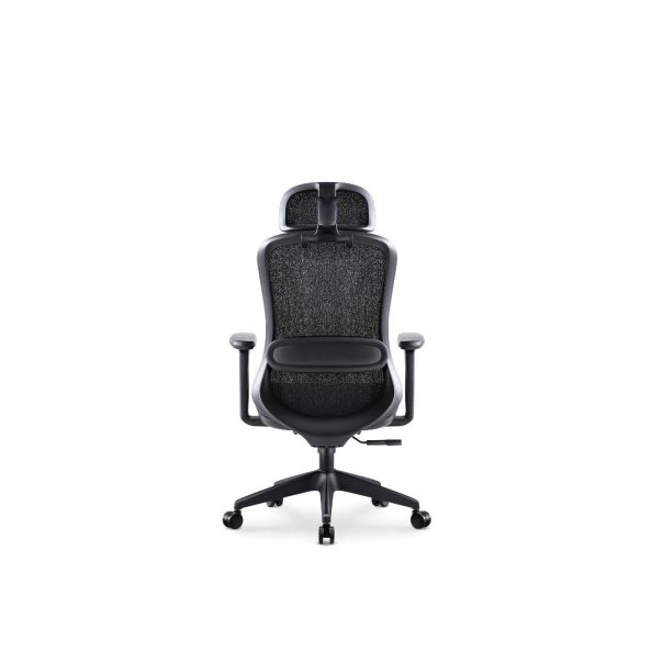 MATIS Radna stolica Aero, crna - EP2980761